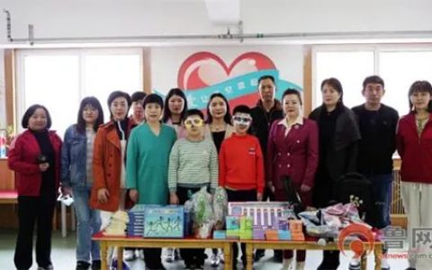 康宝莱服务商用真情行动守护自闭症儿童