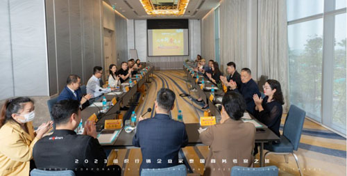 三八婦樂應邀參加中泰直銷文化交流研討會