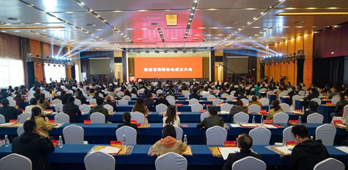 三八妇乐当选陕西省商标协会副会长单位