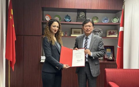 艾多美向土耳其灾区捐赠220余万元物资助力灾后重建