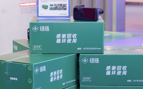 菜鸟与无限极深化合作，推动企业数字化转型与绿色减碳