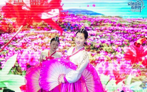 参命寻源之旅 | 长白山寻源之旅圆满结束，向下一站出发！