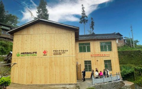 康宝莱践行社会责任，用行动传递企业价值观