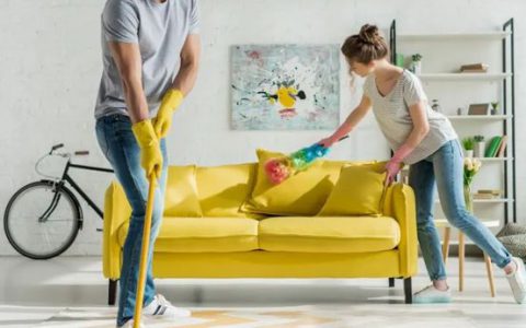 完美产品：启动家居清洁计划，这些清洁好物来帮你！