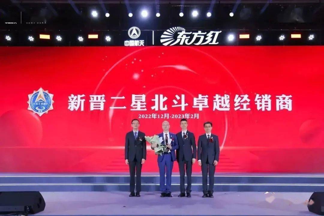 “天生骄傲•东方红”2023中国航天东方红创客盛典精彩回顾