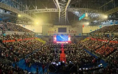 盛况再现！杨辉、李萍伉俪荣膺首席业务总监市场盛典隆重举行