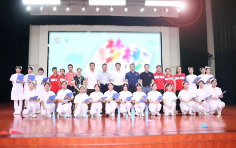 开班啦！“思利及人助学圆梦”项目走进海南，助力贫困学子圆读书梦