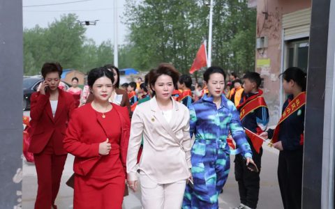 尚赫 | 让爱传出去，回馈社会，温暖人心，点亮第231所公益学校！