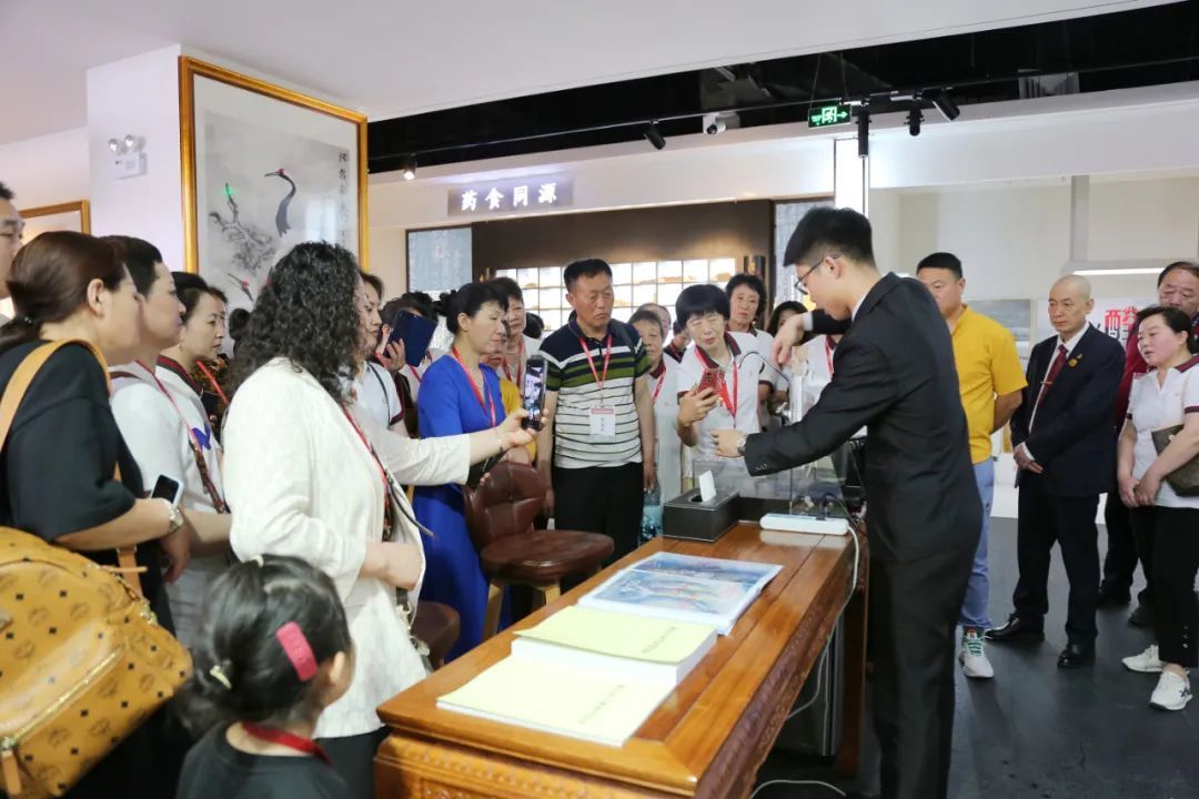 金科伟业（中国）2023年开放日活动在东莞黄江成功举办