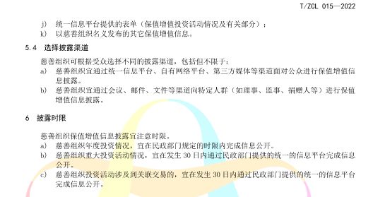 中脉公益基金会参与起草的团体标准正式发布