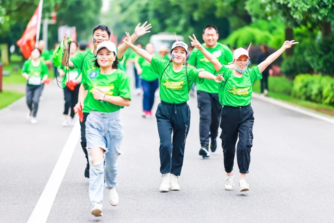 绿之韵：2023健康中国——绿跑大型公益计划先导片《引力》发布