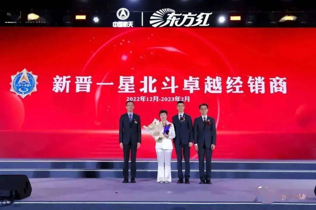 “天生骄傲•东方红”2023中国航天东方红创客盛典精彩回顾