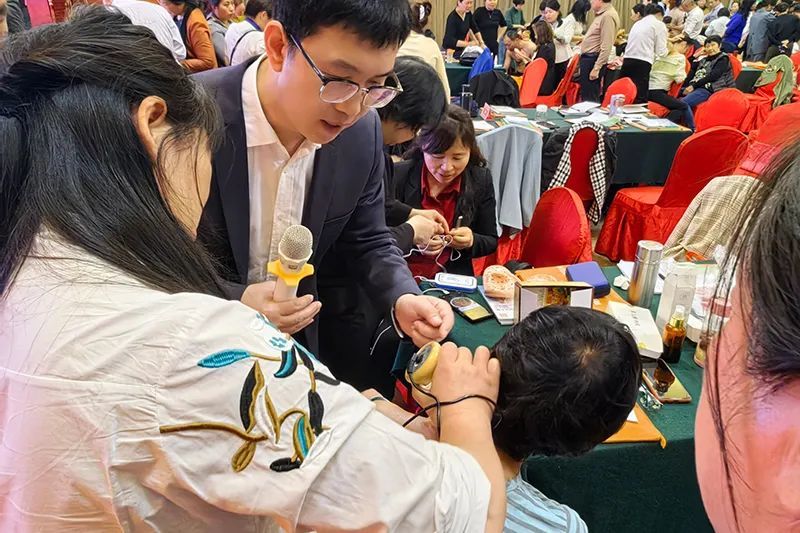 新时代江西市场健康顾问专项培训成功举办