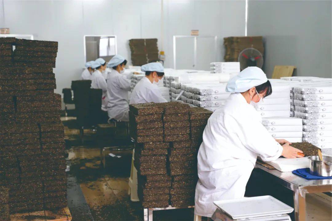 理想华莱发布首份社会责任报告 助力黑茶产业成为乡村振兴支柱产业