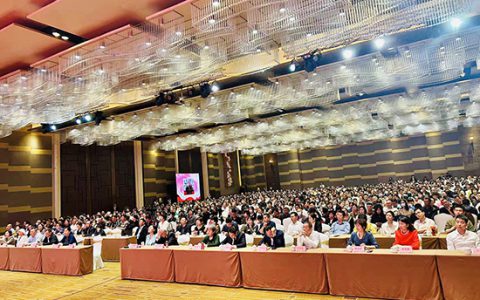 “奋进新征程 建功新时代”二十大精神宣讲报告会在福建泉州顺利举办