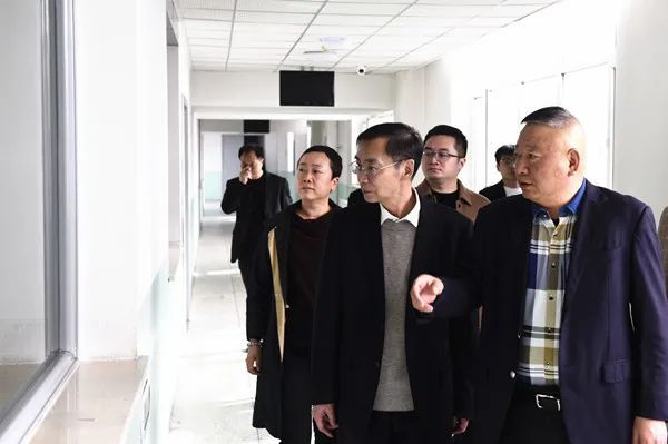 吉林省人民政府发展研究中心产业处处长孟宪平调研康美新开河