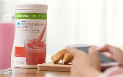 好产品，科技造——康宝莱坚持以科技为依托生产