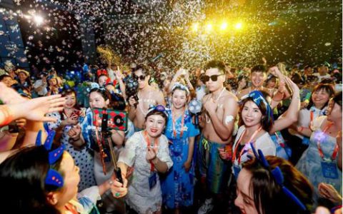 尚赫三亚之行圆满落幕 丽江挑战舍你其谁