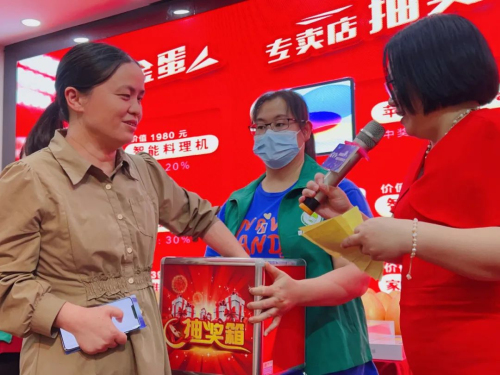 綠之韻低碳家庭減碳公益大行動(dòng)走進(jìn)廣東惠州