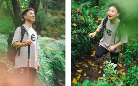 安利|张思维：焕发自我 “油腻大叔”重回型男