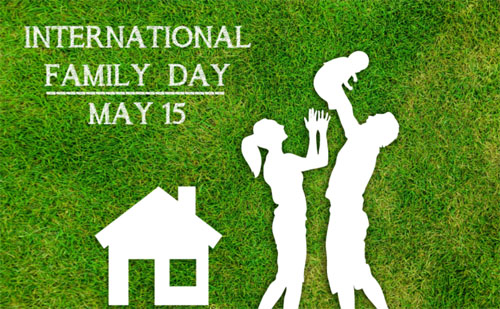 和治友德|国际家庭日：健康是幸福家庭的基石