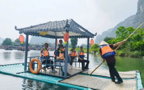 太阳神华旭团队广西桂林旅游研讨会圆满结束