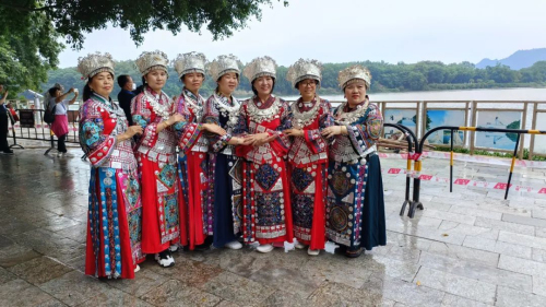 太阳神华旭团队广西桂林旅游研讨会圆满结束