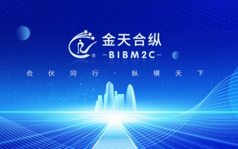 金天国际创立金天合纵激发数字经济能效