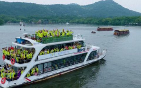 2023春芝堂“菌行江南”荣耀之旅举行