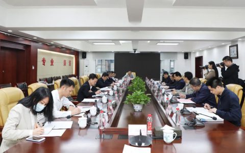 绿之韵劳嘉陪同湖南省政协副主席一行走访重点提案办理单位