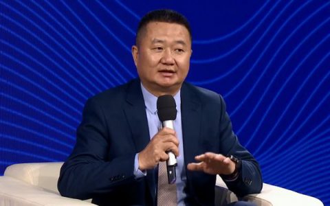 无限极黄健龙：取舍有度！不能在追求经济发展过程中违背初衷