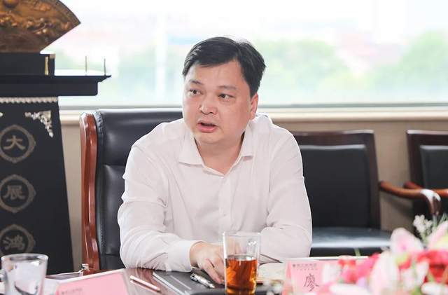 湖南省市场监督管理局党组成员廖健副局长一行莅临绿之韵专项调研