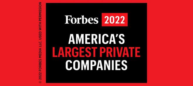 人才成就资产，安利入围福布斯2022百大私营企业榜
