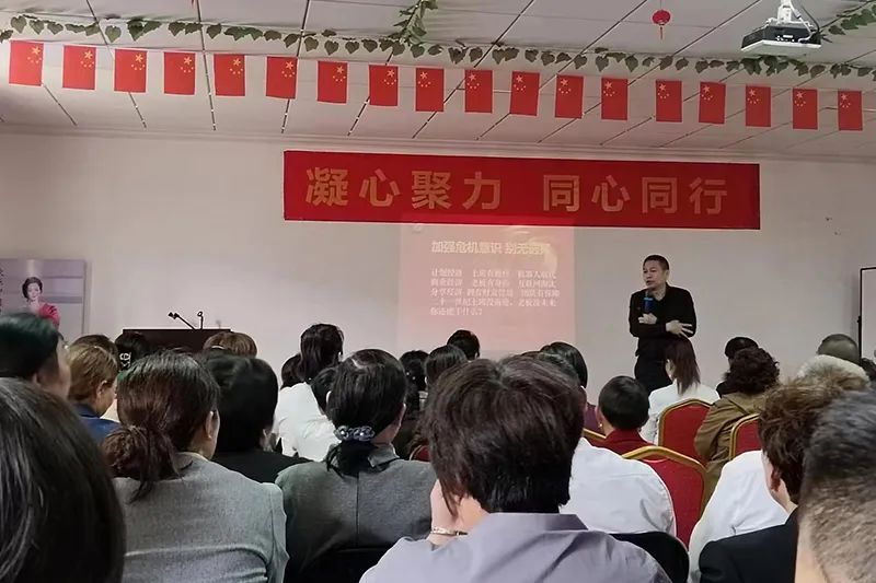 新时代湖南分公司举办“相约7·18 同创国珍梦”寻亲活动