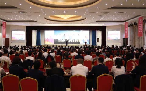 安惠江海系统团队建设训练营举行