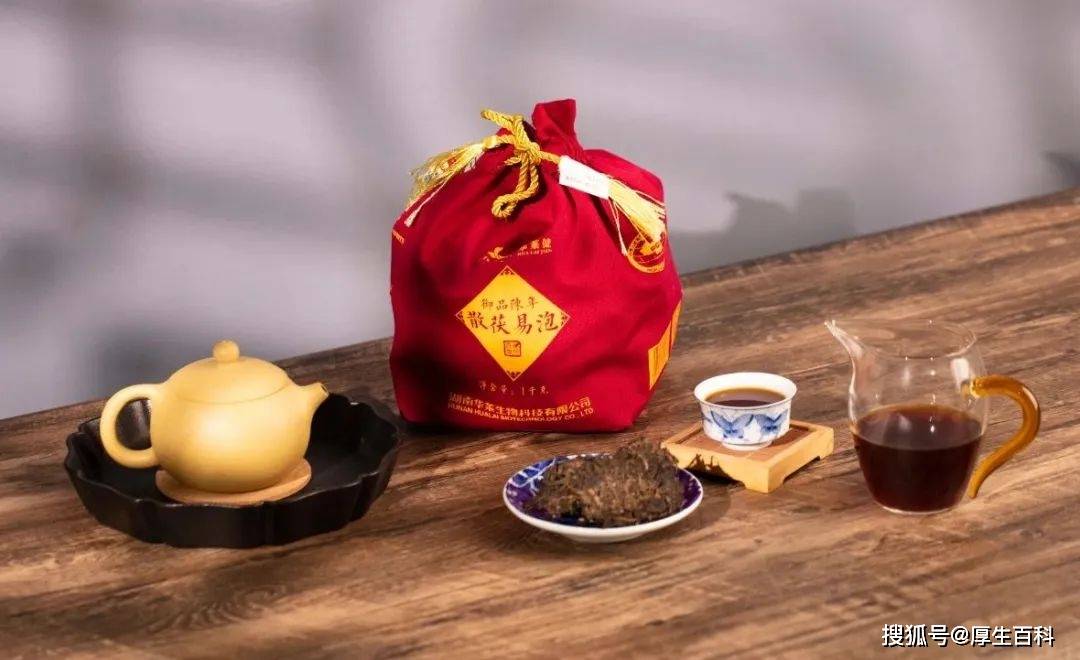 理想华莱：安化黑茶的魅力，从历史到滋味，让你爱上黑茶！