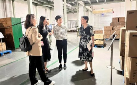 康恩贝股份领导班子分赴基层开展调查研究