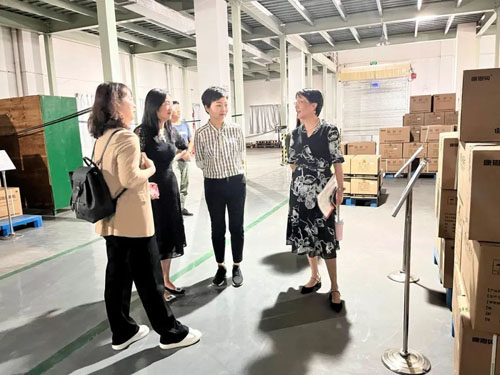 康恩贝股份领导班子分赴基层开展调查研究