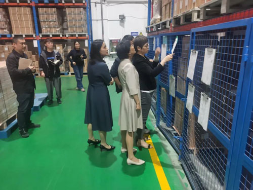 康恩贝股份领导班子分赴基层开展调查研究