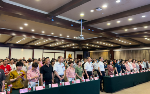 新时代浙江分公司健康科普公益巡讲走进嘉兴