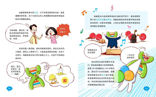 雙迪股份《漫話核苷酸》|誰是營養(yǎng)之王？