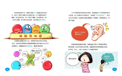 雙迪股份《漫話核苷酸》|誰是營養(yǎng)之王？