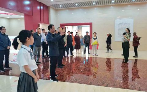 “奋进新征程 建功新时代”主题活动走进新疆哈密