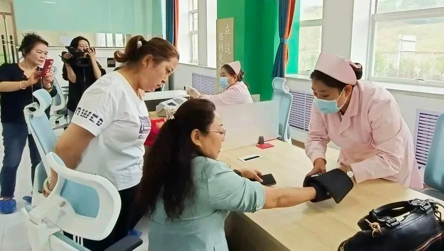 第20届完美百城千店万人献血活动青海站举办
