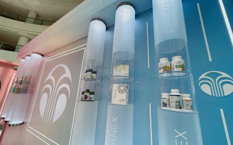 NUBANK如新快闪店 | 珠江河畔，活力启幕