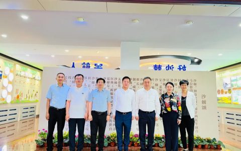 国家市场监管总局食品生产司司长等一行调研宇航人公司