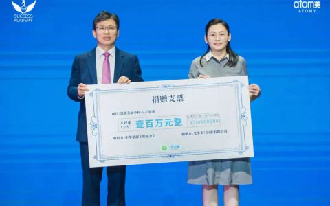 艾心厨房｜艾多美助力乡村学校厨房改造，为成长加餐！