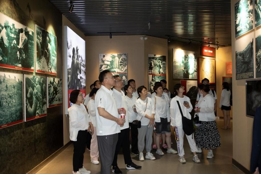福瑞达生物股份举办解放思想主题党建活动暨半年度工作会议