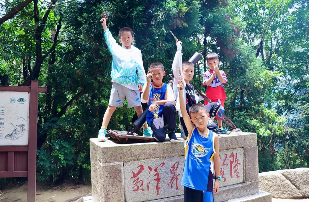 绿之韵集团党委开展井冈山红色之旅