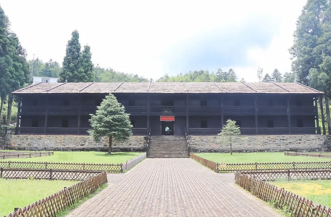绿之韵集团党委开展井冈山红色之旅